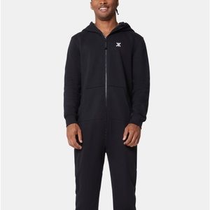 Brand OnePiece - Onesie Men Size Medium Black